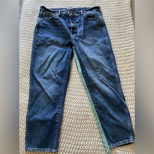Gap Cigarette Jeans